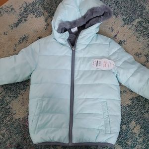 Brand new with tags 4t winter coat